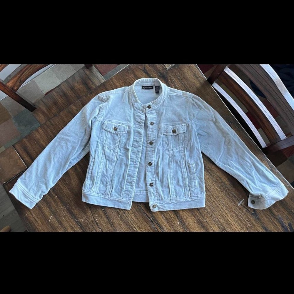 Vintage Cord Jacket